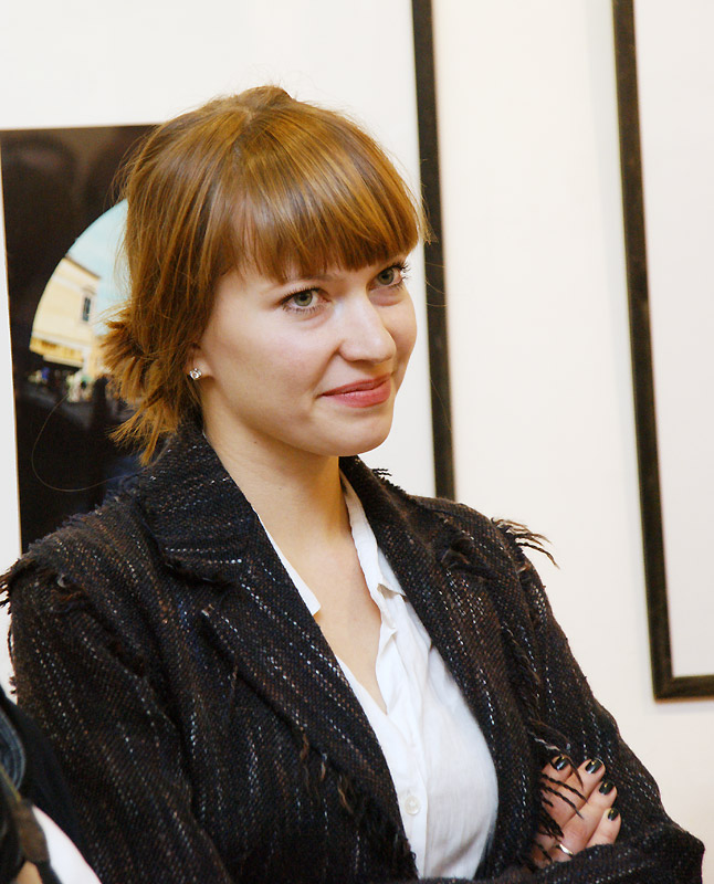 Александра Малинова
