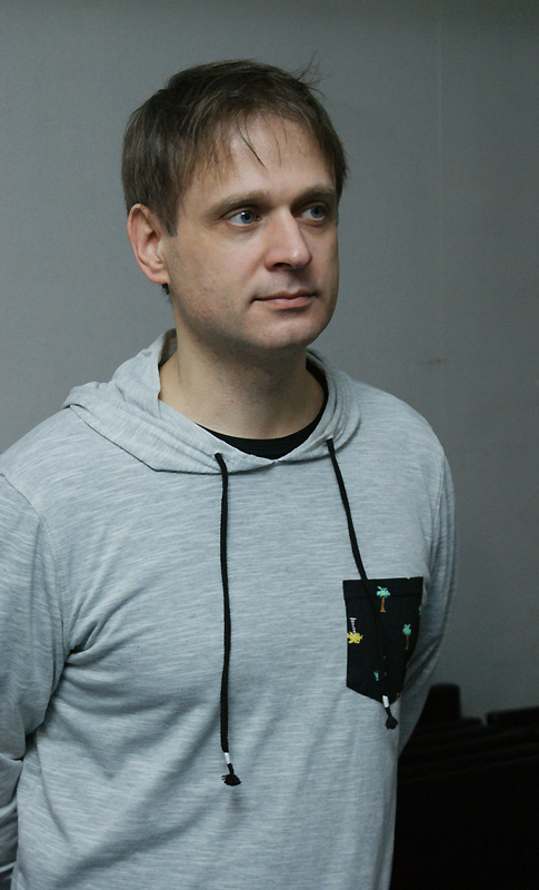 Вячеслав Шилов