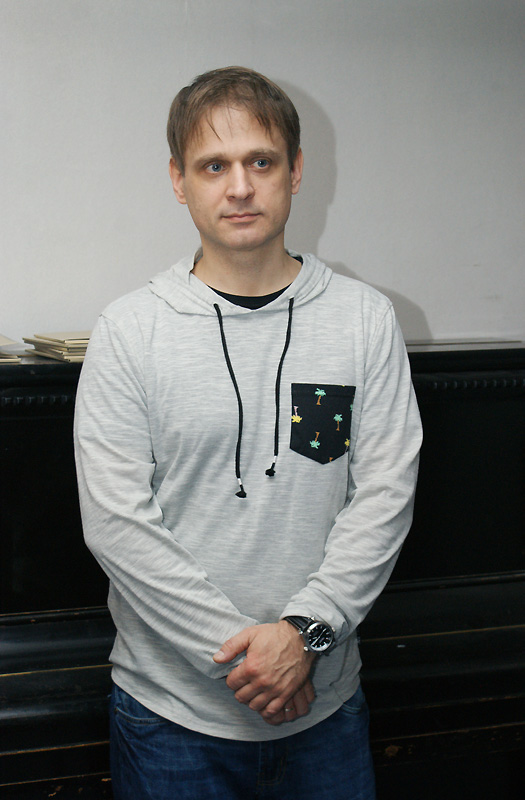 Вячеслав Шилов