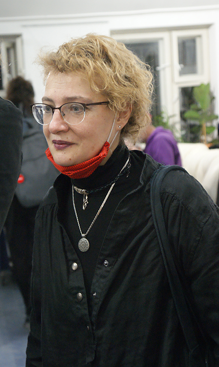 Наталья Тауберт