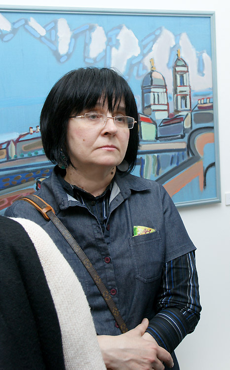 Лариса Тамашевич