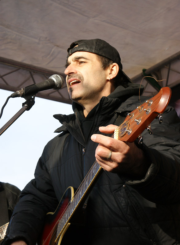 Михаил Новицкий