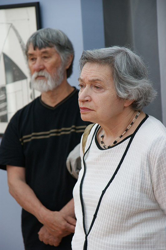 Марат Тажибаев, Изабелла Белят