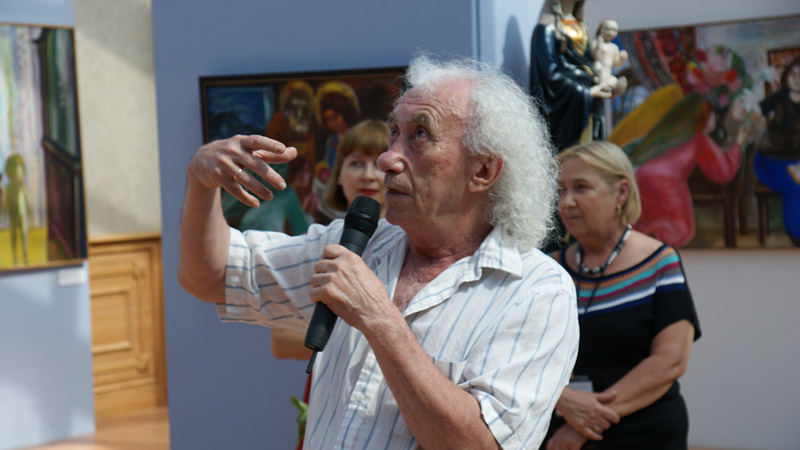 Анатолий Заслаский