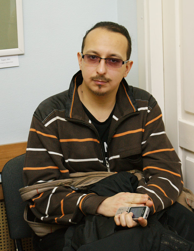 Дмитрий Крылов