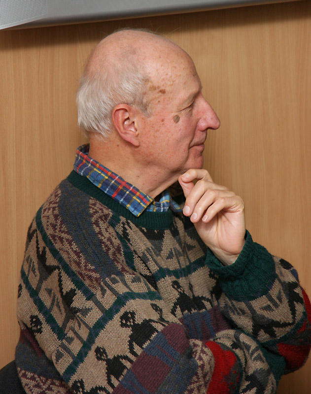 Борис Яковлевич Фрезинский