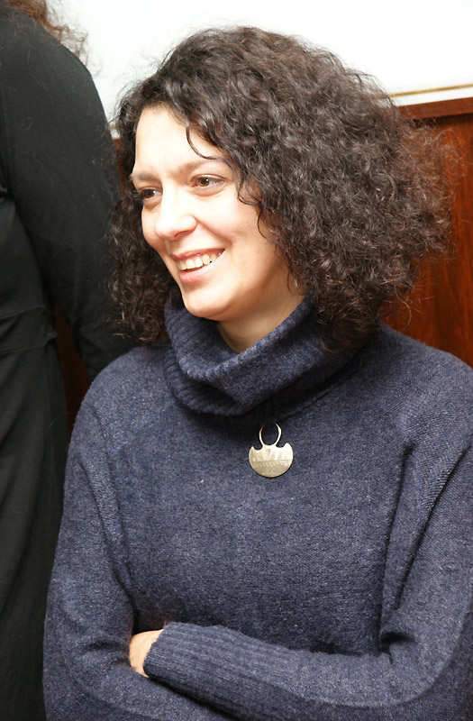 Наталия Манелис