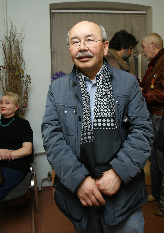 Гафор Мендагалиев