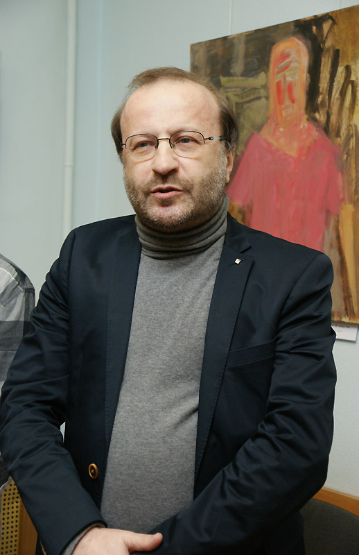 Александр Френкель