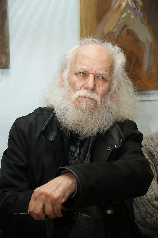 Леонид Симоновский