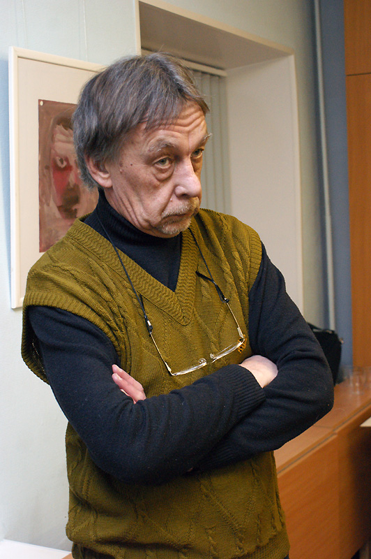 Пётр Татарников