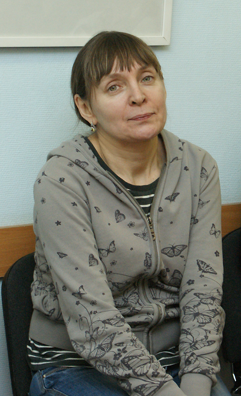 Светлана Смазнова