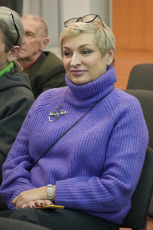 Юлия Ветрова