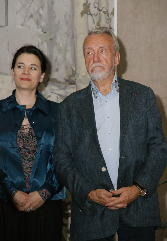 Екатерина Климова, Владимир Александрович Гусев