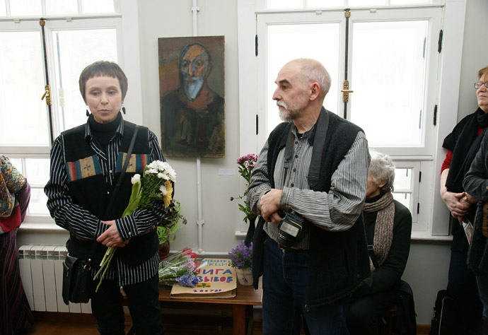 Юлия Линцбах, Андрей Кузнецов
