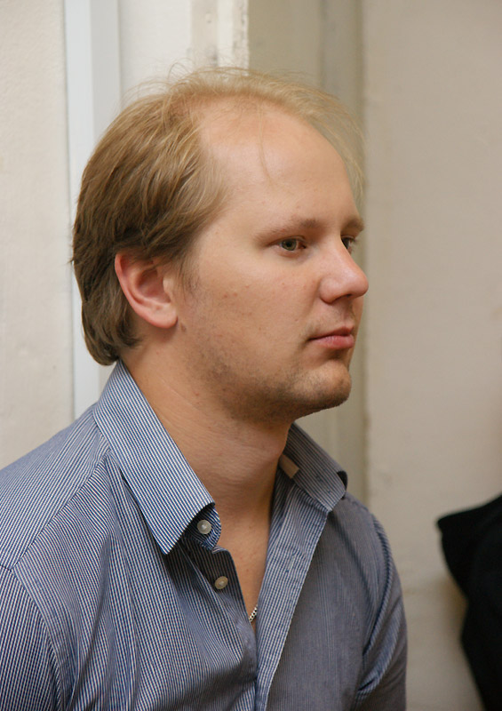 Илья Захаренков