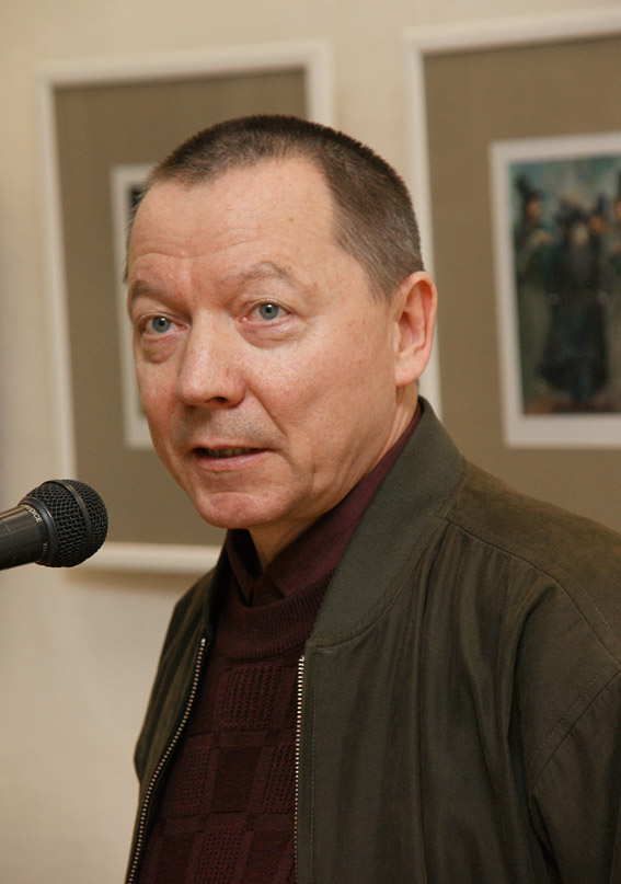 Владимир Мыслицкий