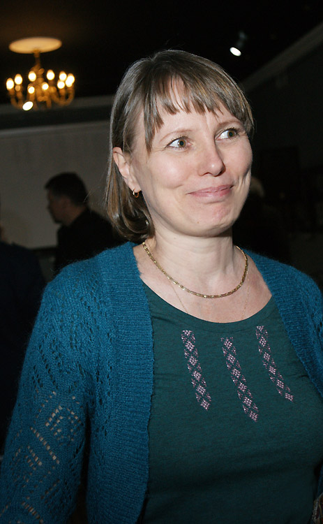 Марина Захаренкова