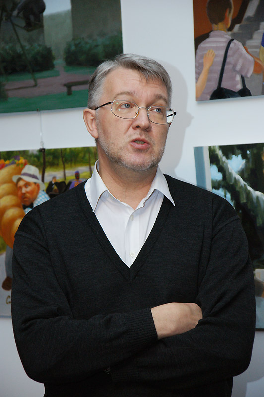 Михаил Дединкин
