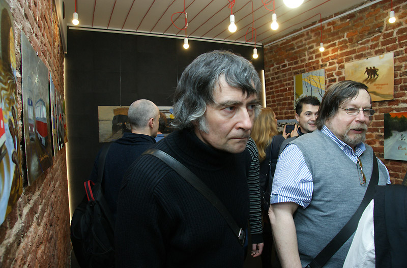 Михаил Гавричков